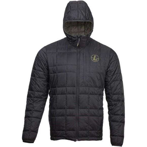 Clothing Leupold Ready Series Quick Thaw Insulated Jacket Black L • Model: Ready Series