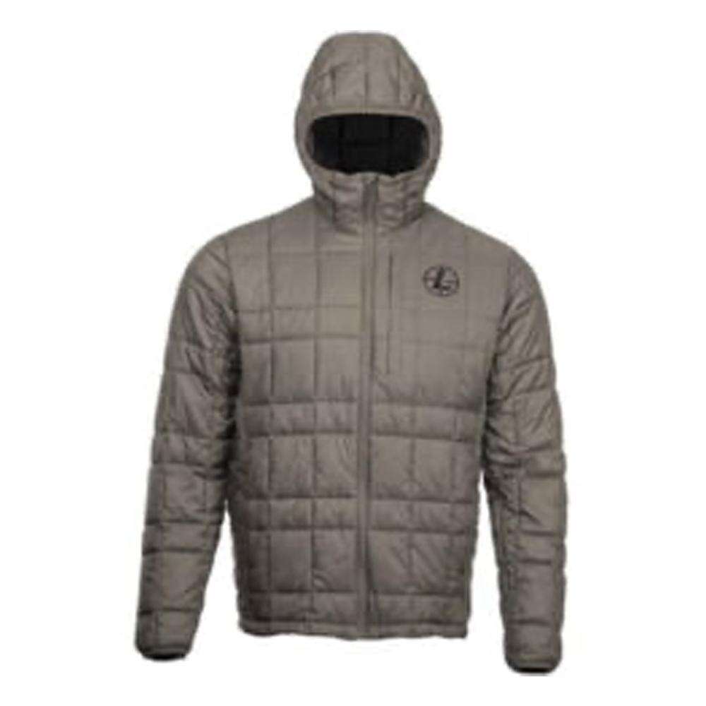 Clothing Leupold Ready Series Quick Thaw Insulated Jacket Ash Green M