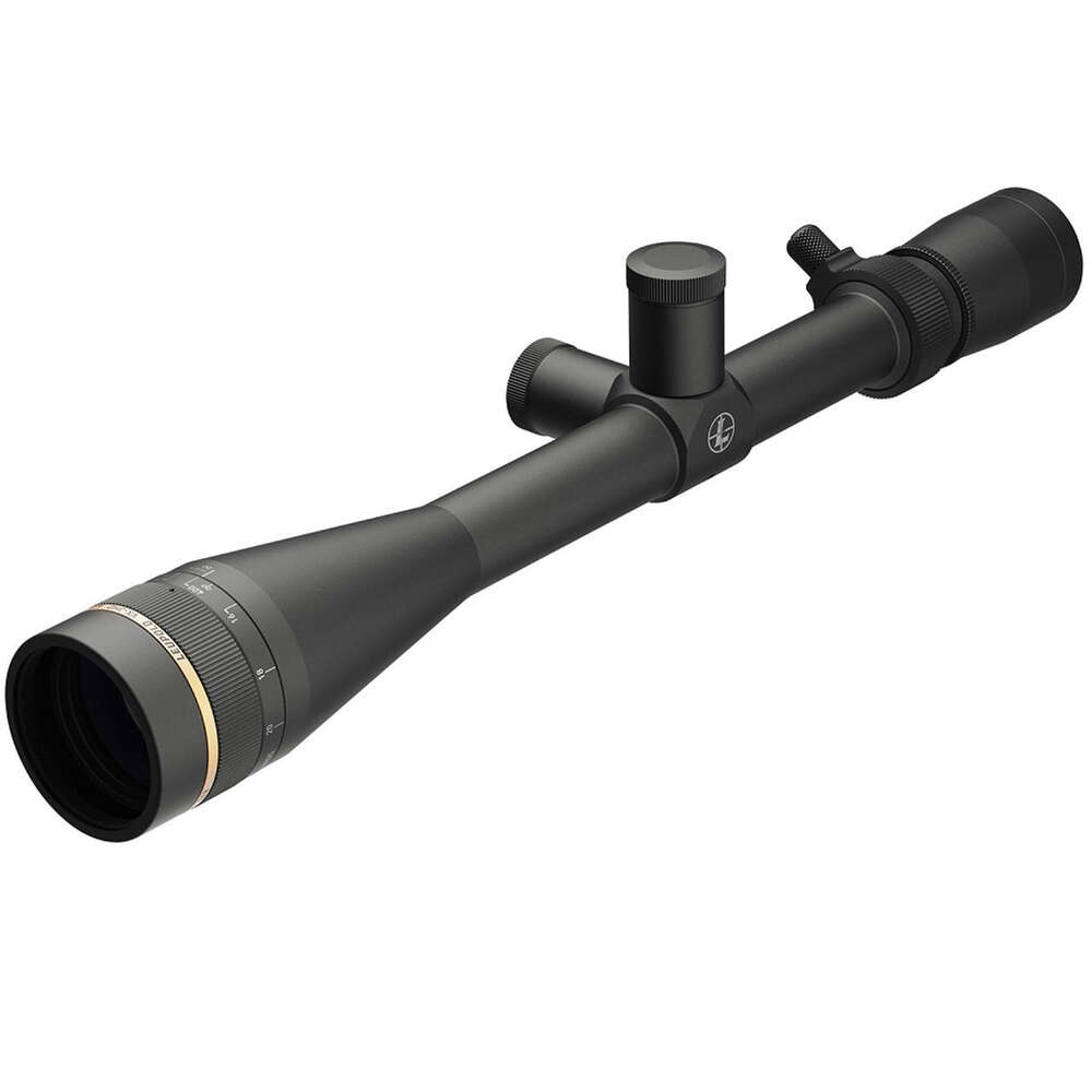 Scopes Leupold Ready Series Leupold VX-3HD Scope 6.5-20x40mm (1 inch) EFR CDS-T 1/2 MOA Diamond