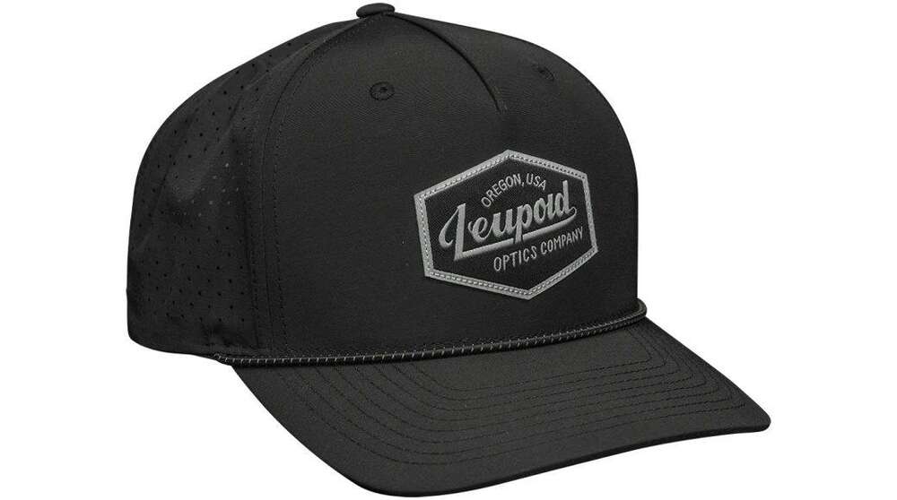 Scope Mounts Leupold Ready Series Leupold Optics Co. Performance Hat Black