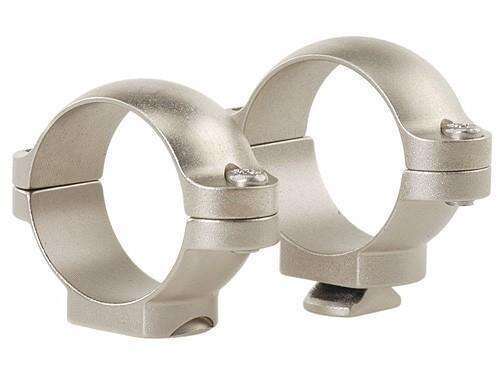 Scope Mounts Leupold Ready Series RINGS 1  SLV LOW