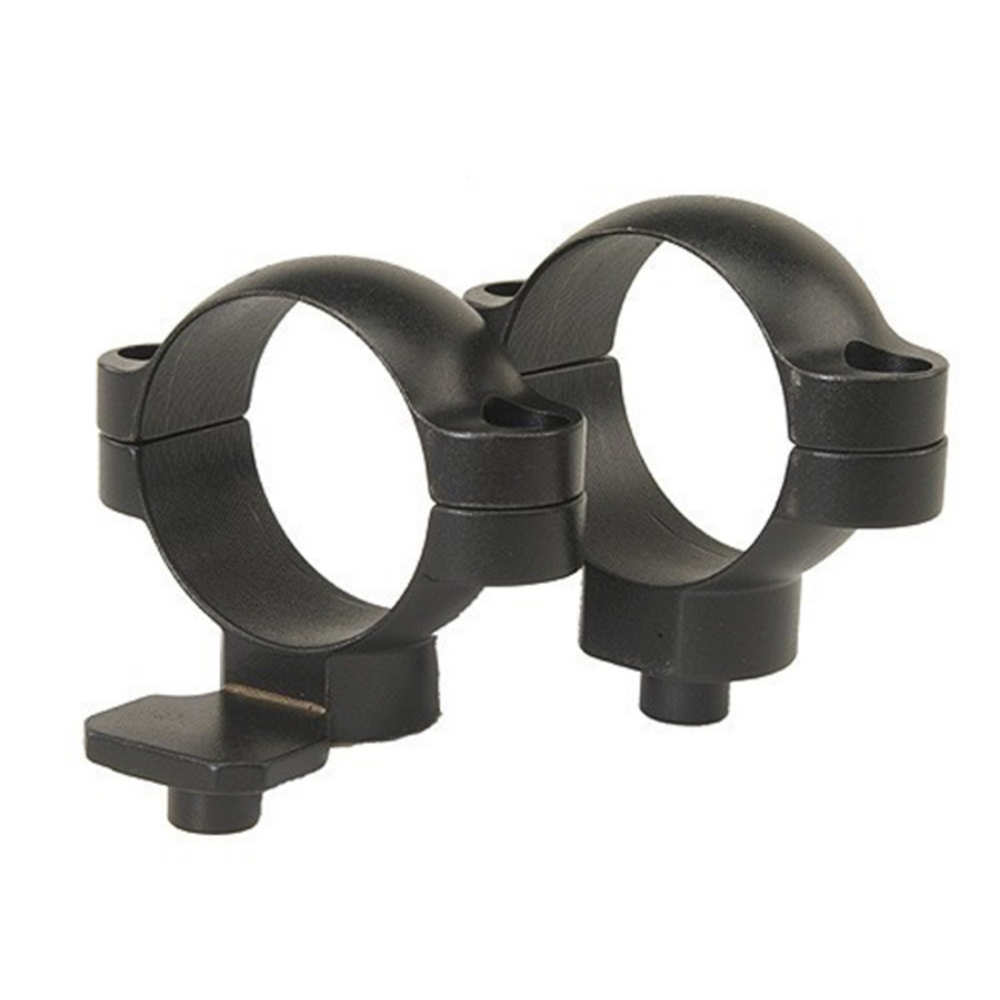 Scope Mounts Leupold Ready Series RINGS 30MM QR EXT MAT HI