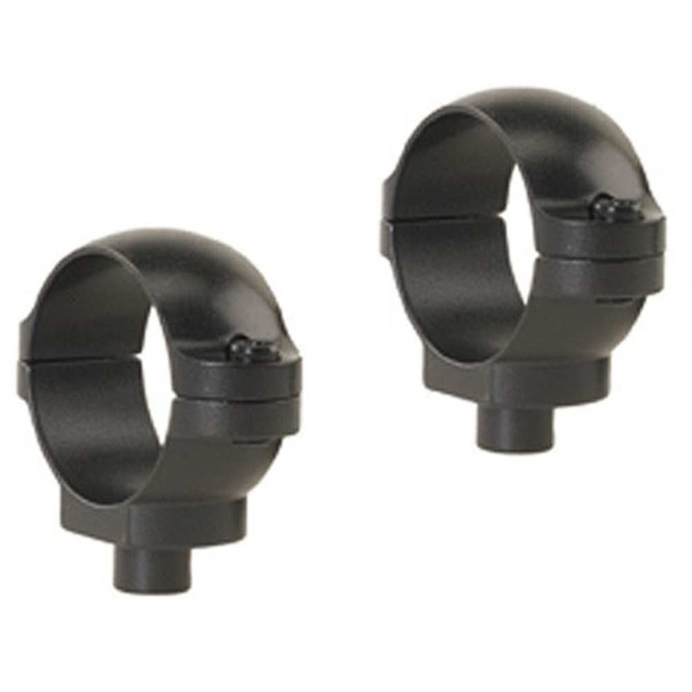 Scope Mounts Leupold Ready Series RINGS 1  QR MAT LOW