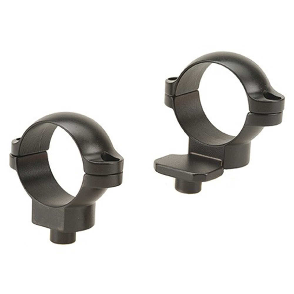 Scope Mounts Leupold Ready Series RINGS 1  QR MAT EXT MD