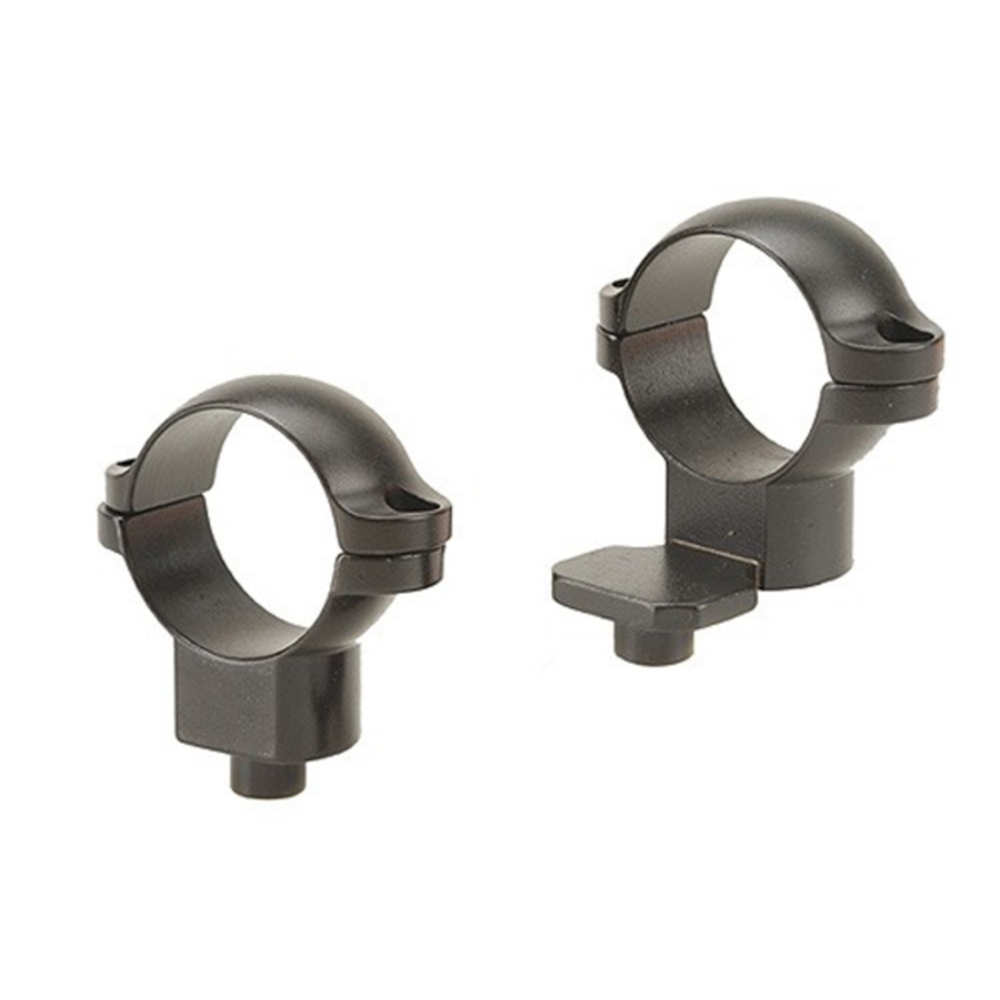 Scope Mounts Leupold Ready Series RINGS 1  QR MAT EXT HI