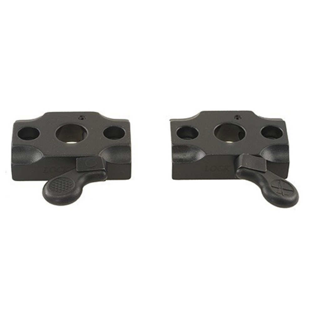 Scope Mounts Leupold Ready Series BASE 2PC QR MAT SAUER 90/200