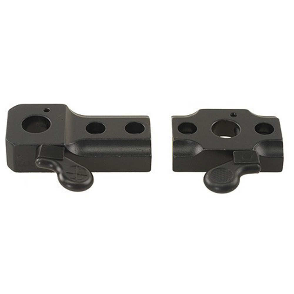 Scope Mounts Leupold Ready Series BASE 2PC QR MAT WIN 70 EXP .435