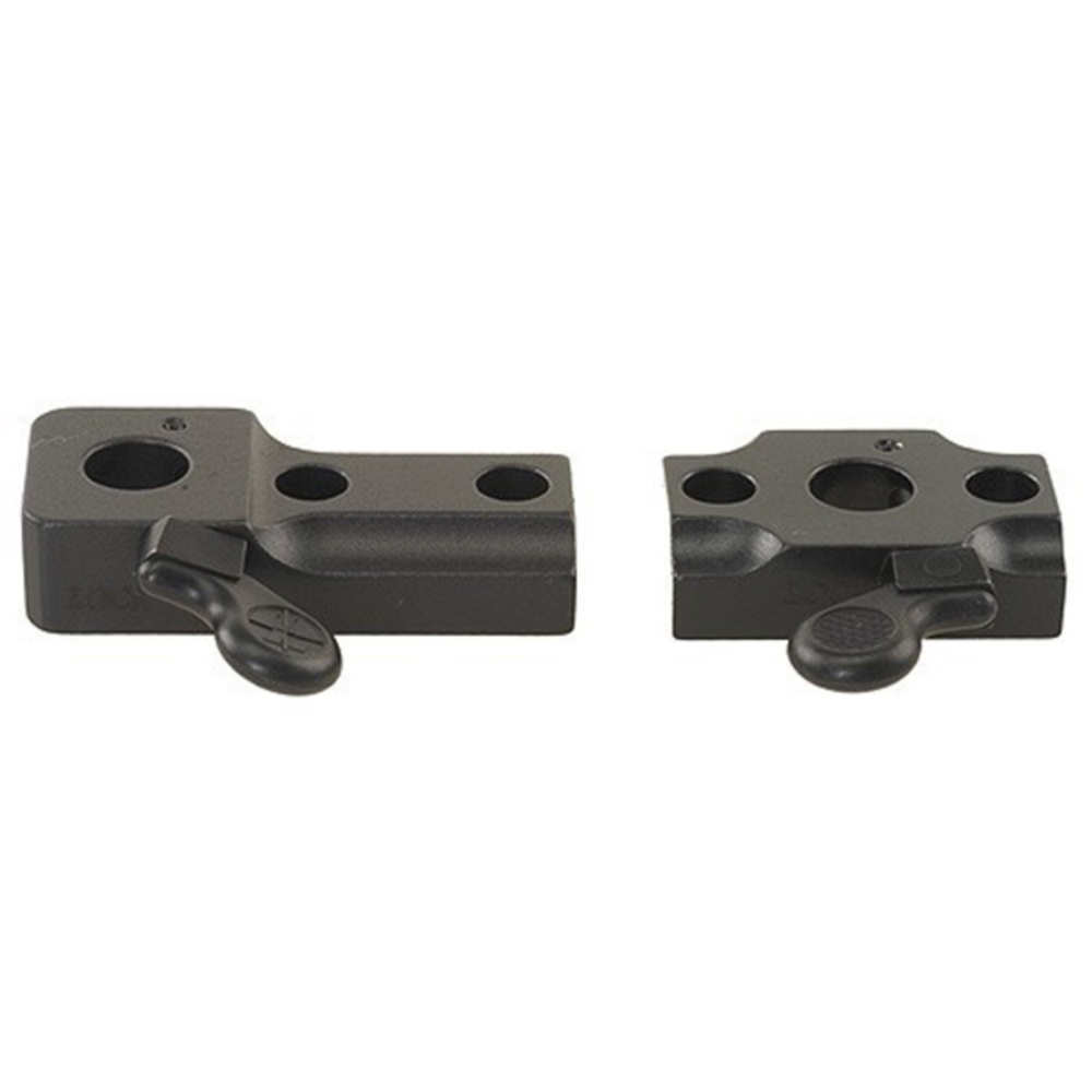 Scope Mounts Leupold Ready Series BASE 2 PC QR WEATH V MATTE