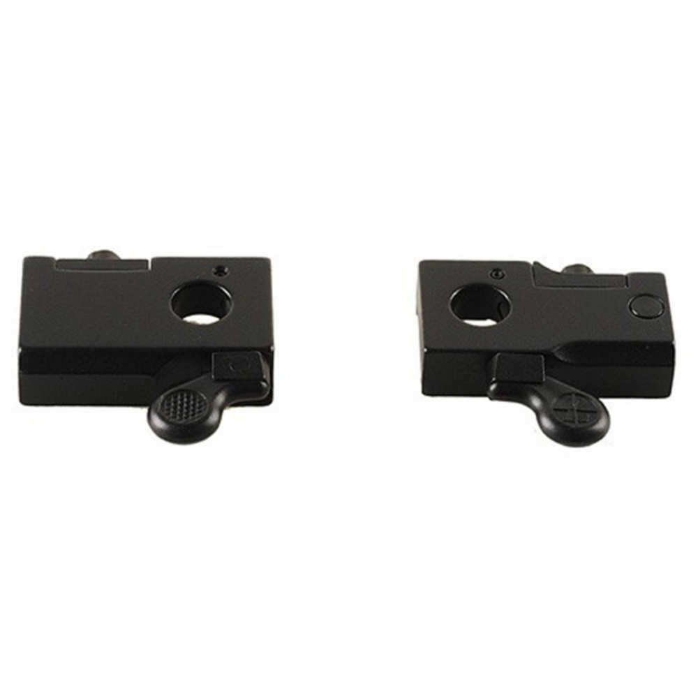 Scope Mounts Leupold Ready Series BASE 2PC QR MATTE SAKO