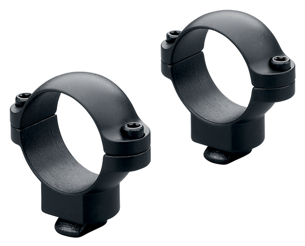 Scope Mounts Leupold Ready Series RINGS DD  1   HI EXTENSION MATT