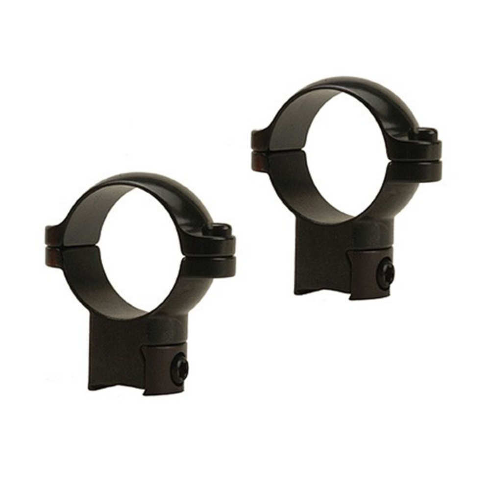 Scope Mounts Leupold Ready Series RINGS 1" RIMFIRE HIGH FOR 3/8 GROOVE