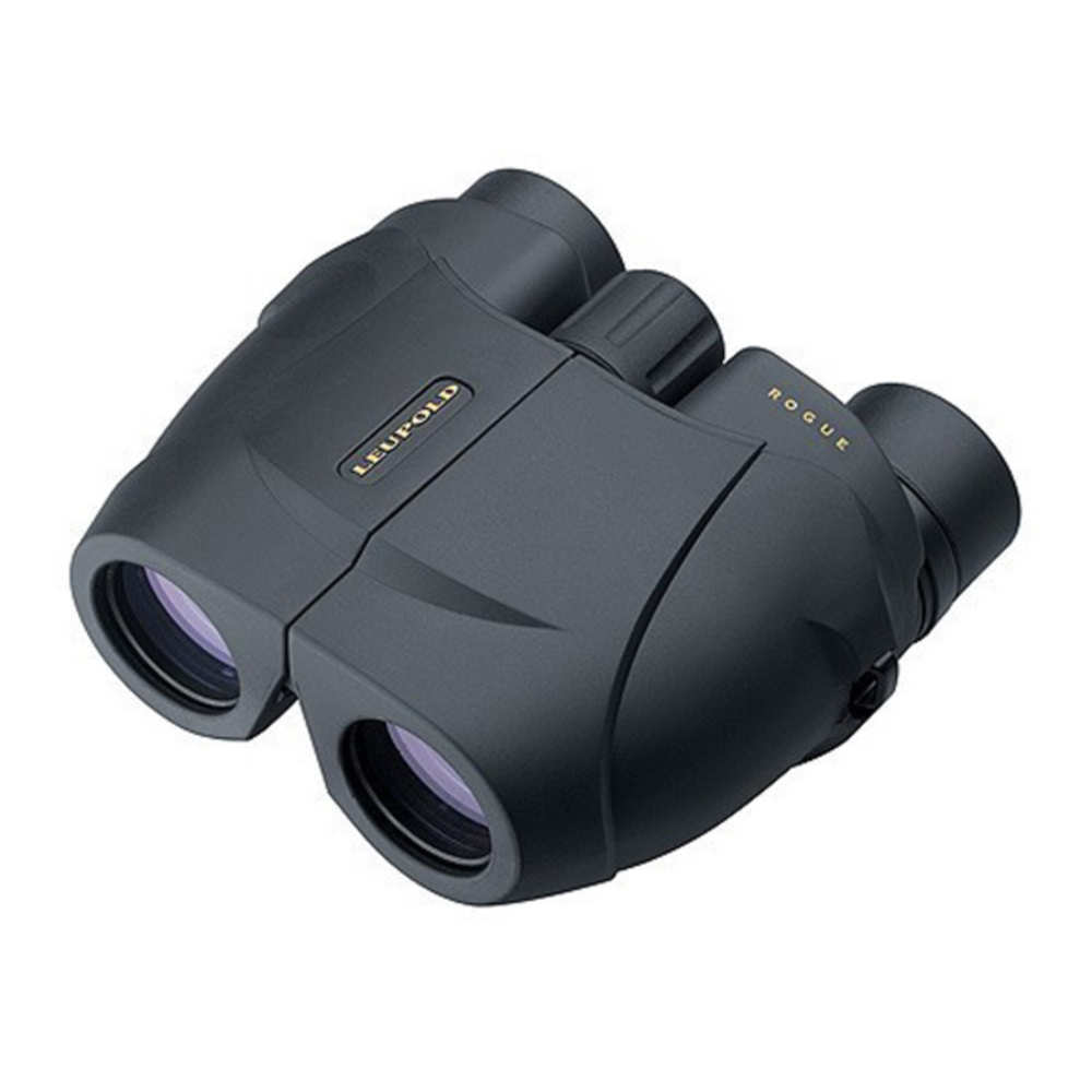 Binoculars Leupold Ready Series ROGUE 8X25 COMPACT BINOS BLACK • Model: Ready Series