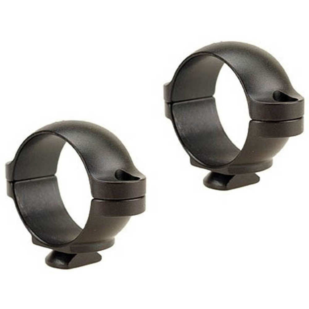 Scope Mounts Leupold Ready Series RINGS 1 DD SUPER LOW MATTE