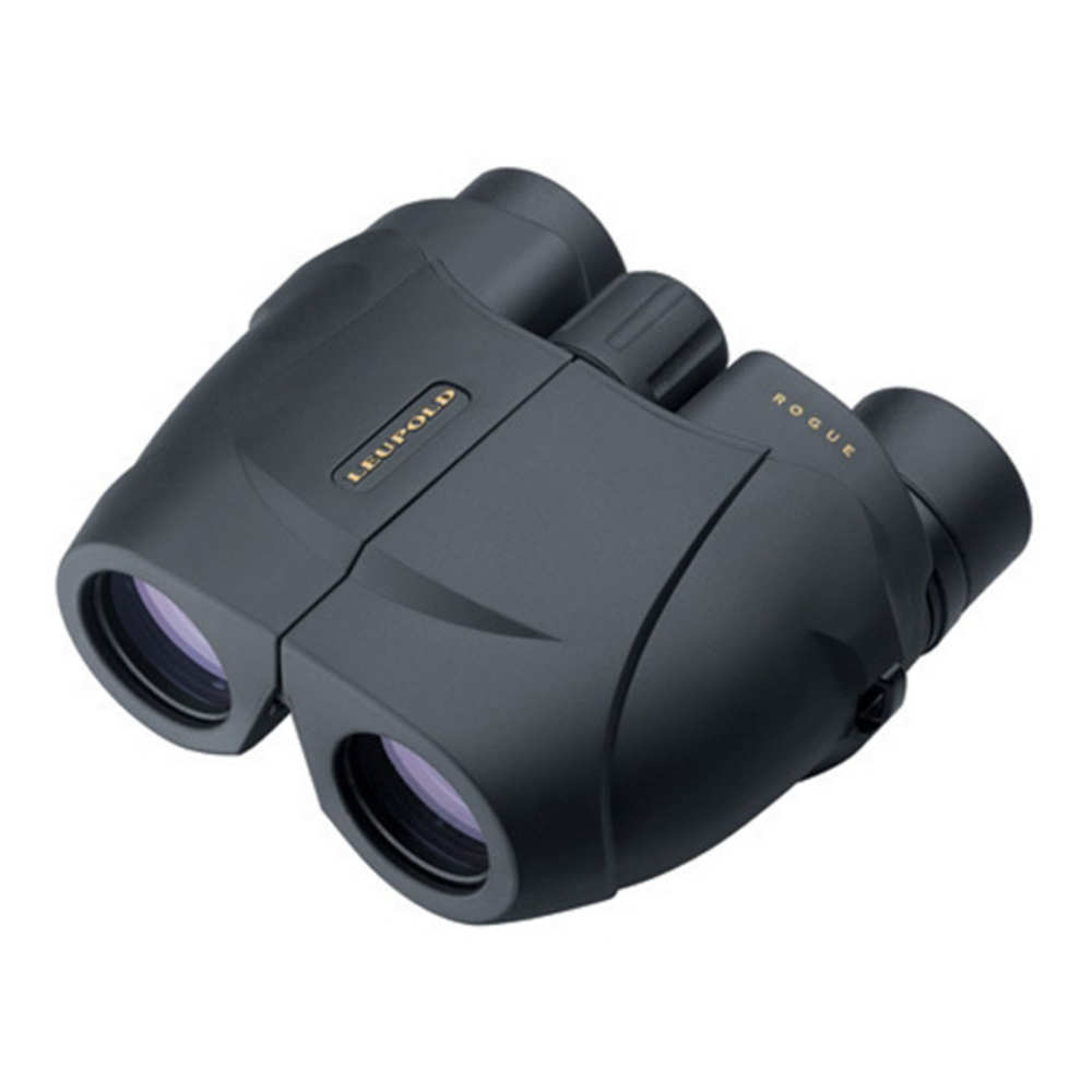 Binoculars Leupold Rogue Binocular LEU BINO ROGUE COMP 10X25 BLK • Model: Rogue Binocular