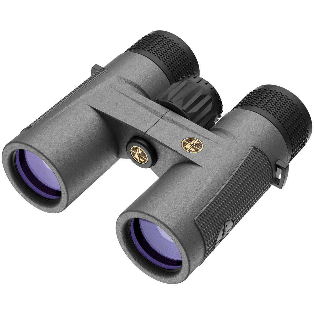 Binoculars Leupold 4.50" BX-4 PRO GUIDE HD 10X32MM RF SHDW GRY