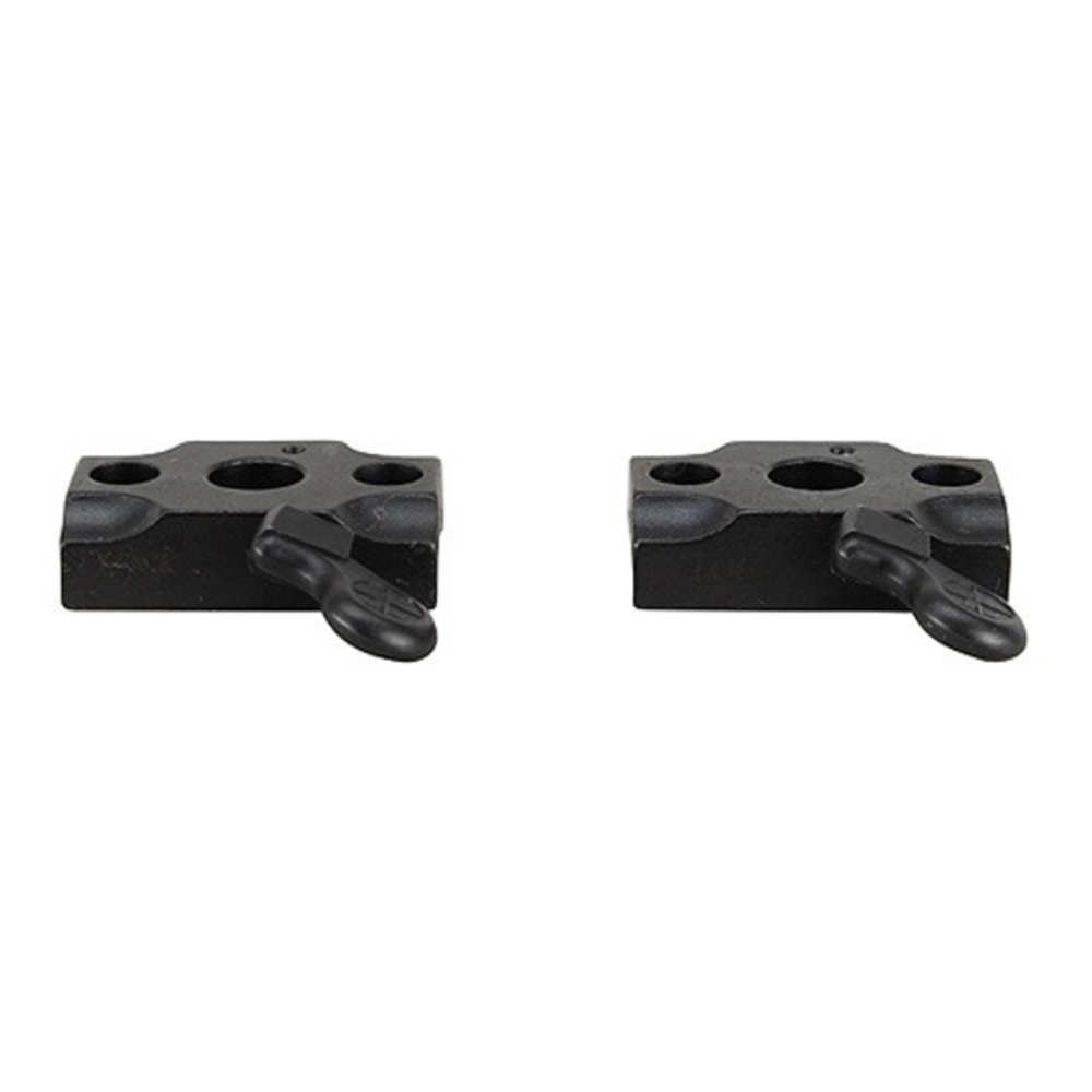 Scope Mounts Leupold 4.50" QR TRADITIONS MATTE 2PC BASE