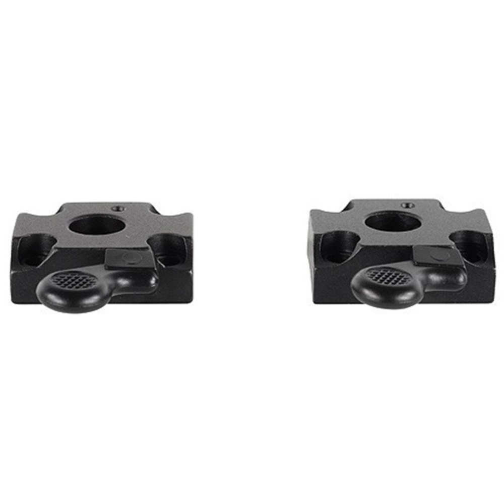 Scope Mounts Leupold 4.50" QR BROWNING X-BOLT MATTE 2PC BASE