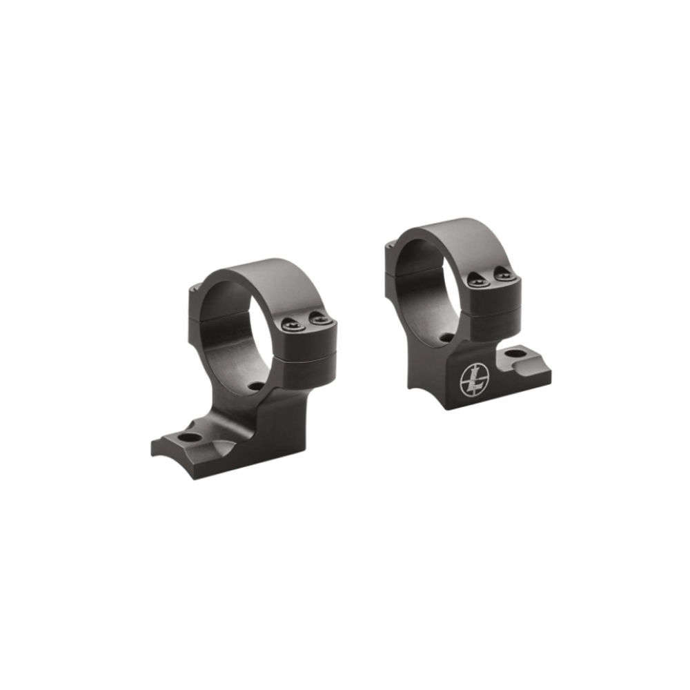 Scope Mounts Leupold Back Country Mount MOUNT BC TIKKA T3X 2PC MED BLK • BASE AND RING SET