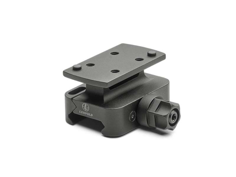 Scope Mounts Leupold Deltapoint Pro AR DLOC Mount MOUNT DELTAPOINT PRO AR DLOC • DELTAPOINT AR MOUNT