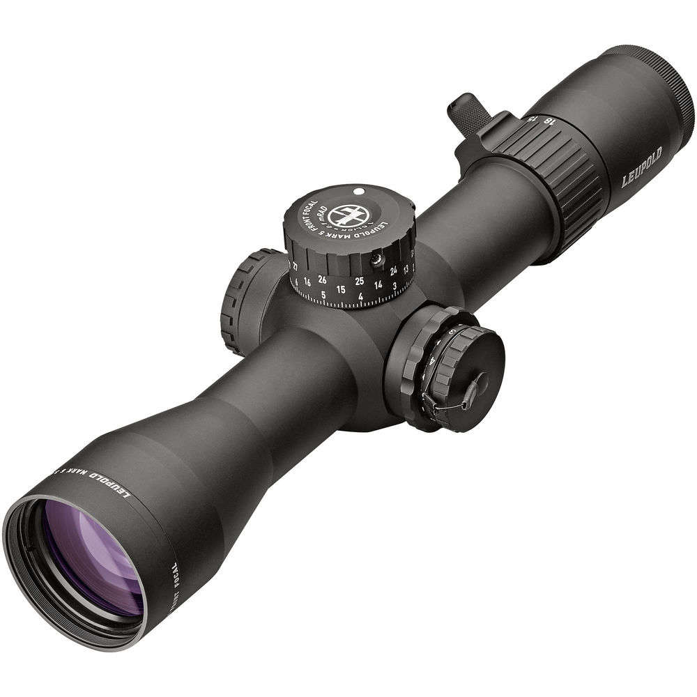 Scopes Leupold Mark 5HD MARK 5 3.6-18X44 35MM IL-TMR • FRONT FOCAL TACT MILLING RTCLE • Model: Mark 5HD