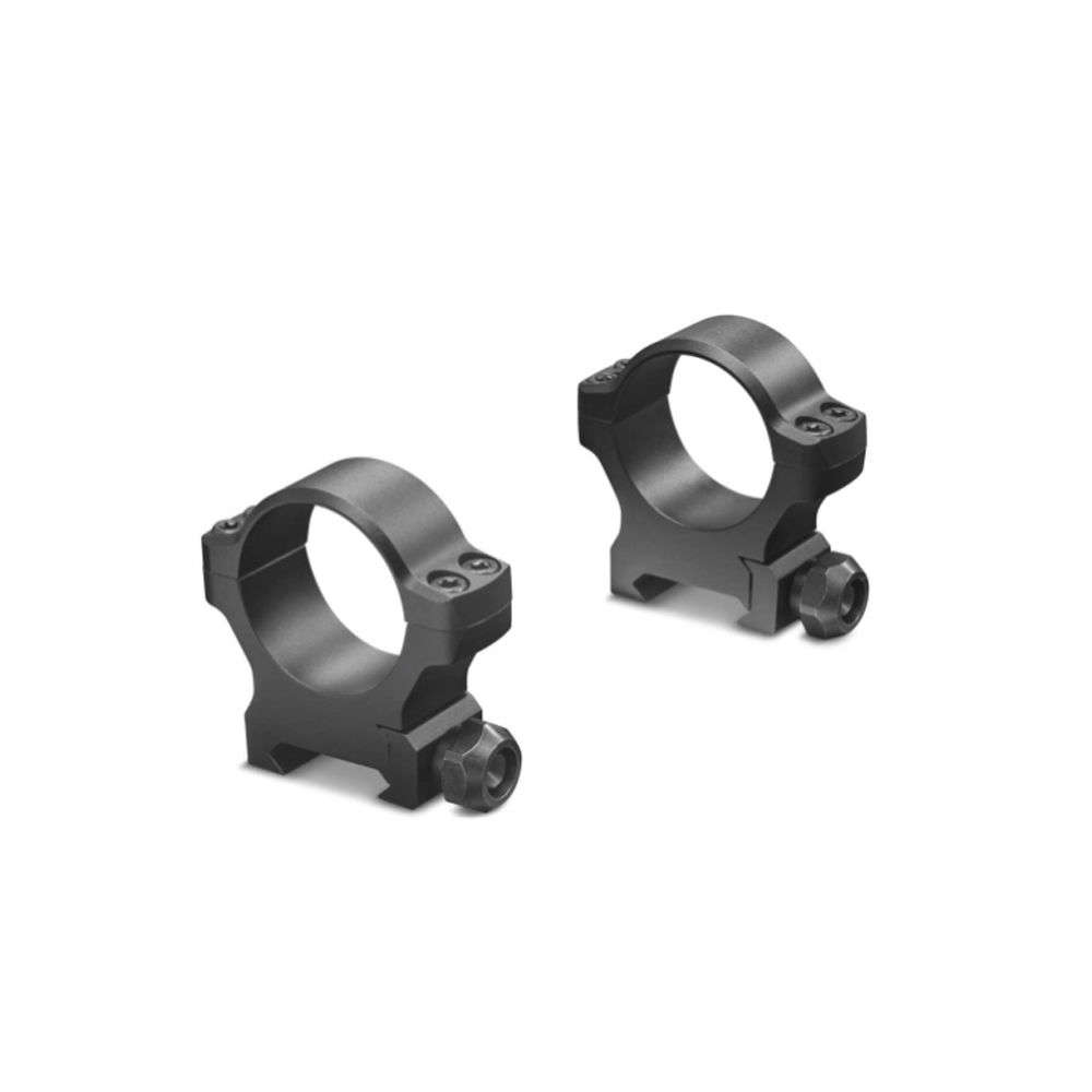 Scope Mounts Leupold Back Country Rings RINGS BC CROSS-SLOT 1" LOW MT • BACKCOUNTRY RING SET | MATTE