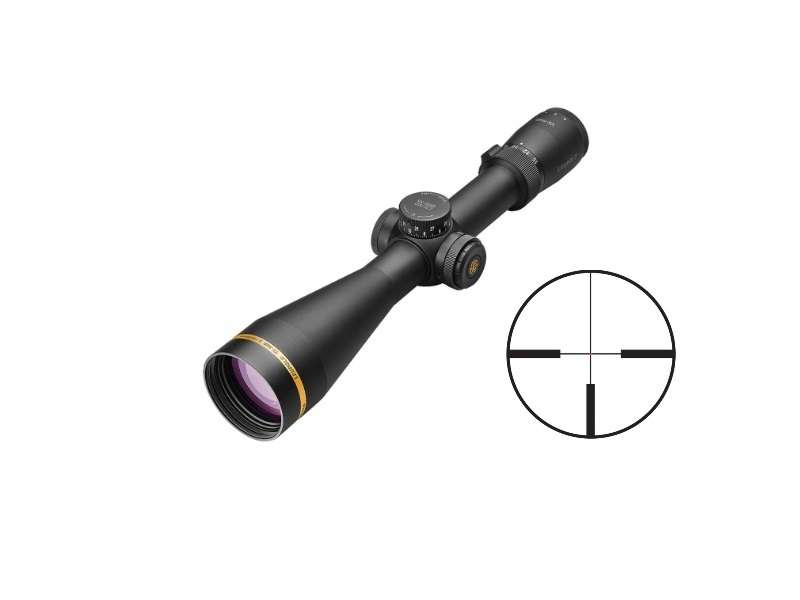 Scopes Leupold VX 5HD VX-5HD 3-15X56 30MM CDS SF FD4 • SIDE FOCUS|FIREDOT 4 RETICLE