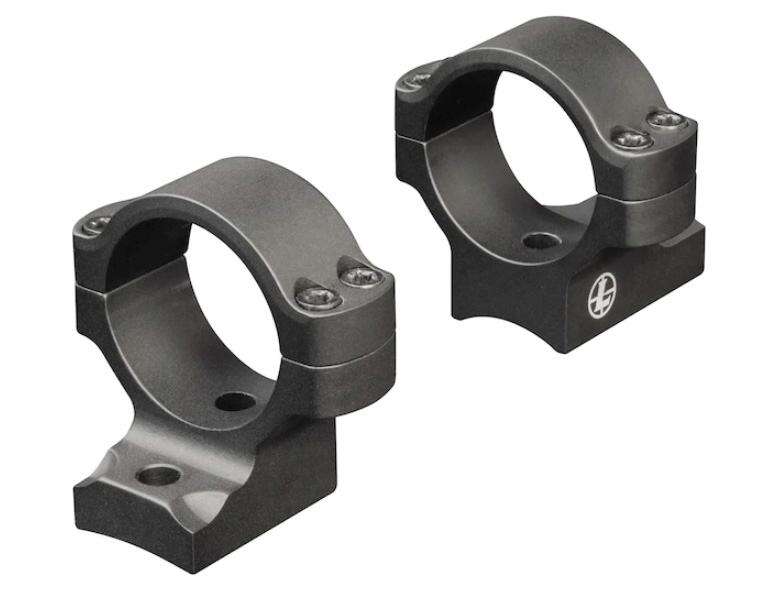 Scope Mounts Leupold Back Country Ringmount MOUNT BC WBY MKV 2PC 1" HIGH • BASE AND RING SET