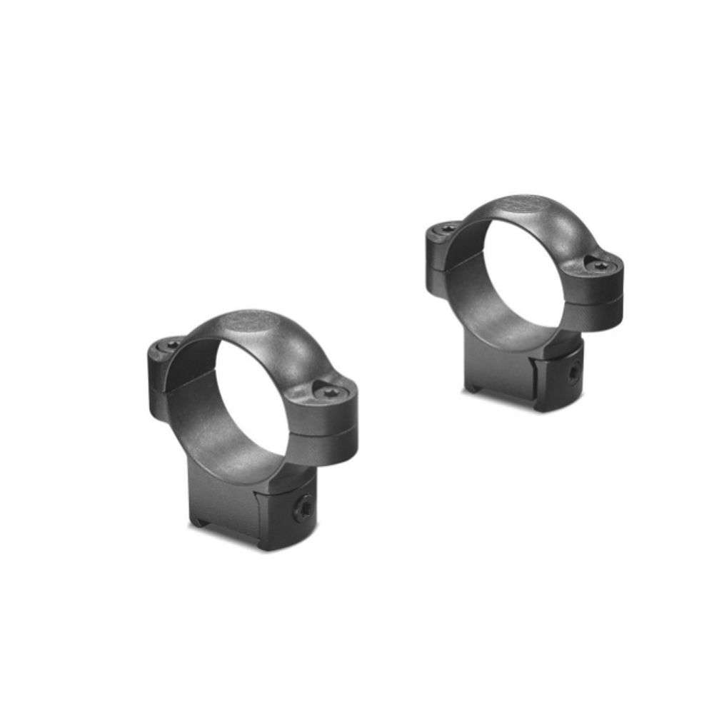 Scope Mounts Leupold CZ 527 Medium Ringmount RINGMOUNT CZ 527 30MM MED MT • MEDIUM | MATTE BLACK