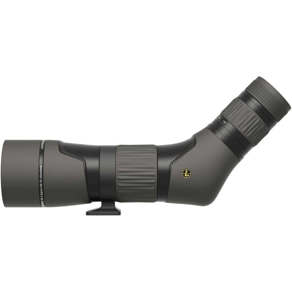 Spotting Scopes Leupold SX 2 Alpine SX-2 ALPINE 20-60X60 ANGLED • ANGLED SPOTTING SCOPE KIT • Model: SX-2 Alpine