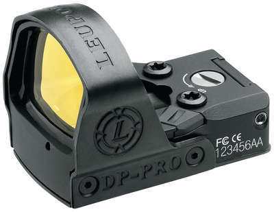 Sights Lasers Leupold DeltaPoint Pro LEUP DELTAPOINT PRO 2.5 MOA DOT MAT • Model: DeltaPoint Pro