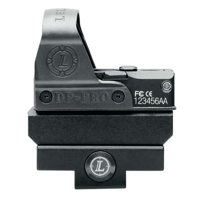 Scope Mounts Leupold DeltaPoint Pro LEUP DELTA PNT PRO CROSS SLOT MNT