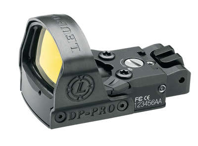 Sights Lasers Leupold DeltaPoint Pro LEUP DELTAPOINT PRO REAR IRON SIGHT