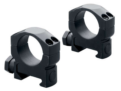 Scope Mounts Leupold Mark 4 LEUP MARK 4 34MM HIGH ALUM MATTE