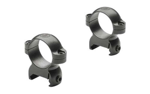 Scope Mounts Leupold LRW LEUP LRW 1" RINGS MED MATTE