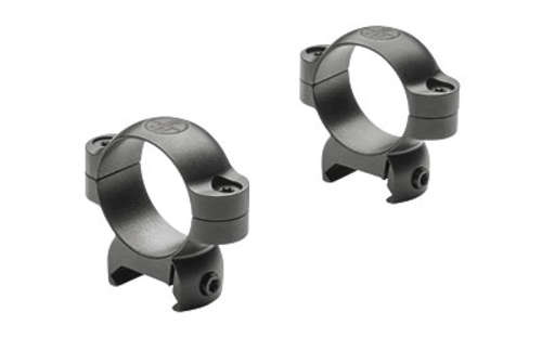 Scope Mounts Leupold LRW LEUP LRW 30MM RINGS HIGH MATTE