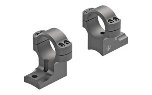 Scope Mounts Leupold Back Country LEUP CNTRY REM700 1" 2PC HI MATTE