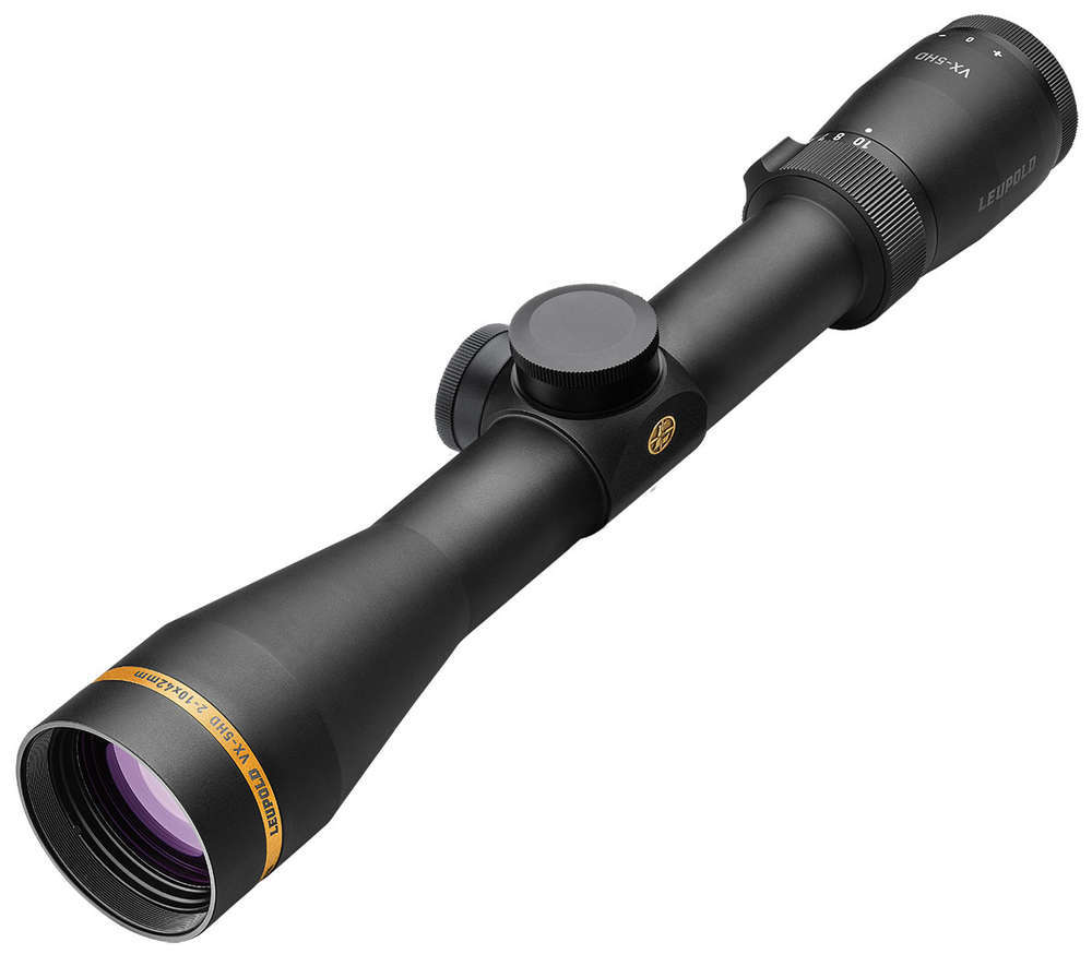 Scopes Leupold VX 5HD LEUP VX-5HD 2-10X42 DUPLEX