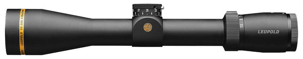 Scopes Leupold VX 5HD LEUP VX-5HD 2-10X42 FIREDOT DUPLEX