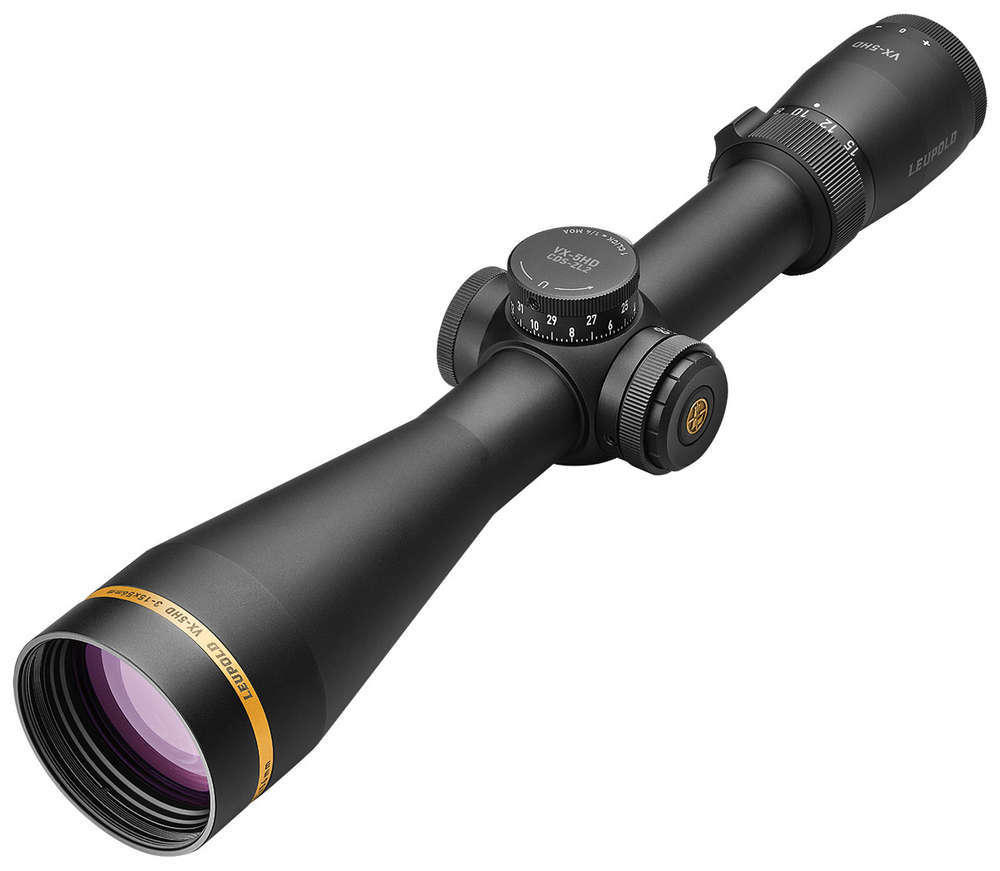 Scopes Leupold VX 5HD LEUP VX-5HD 3-15X56 SF FIREDOT DUPLX