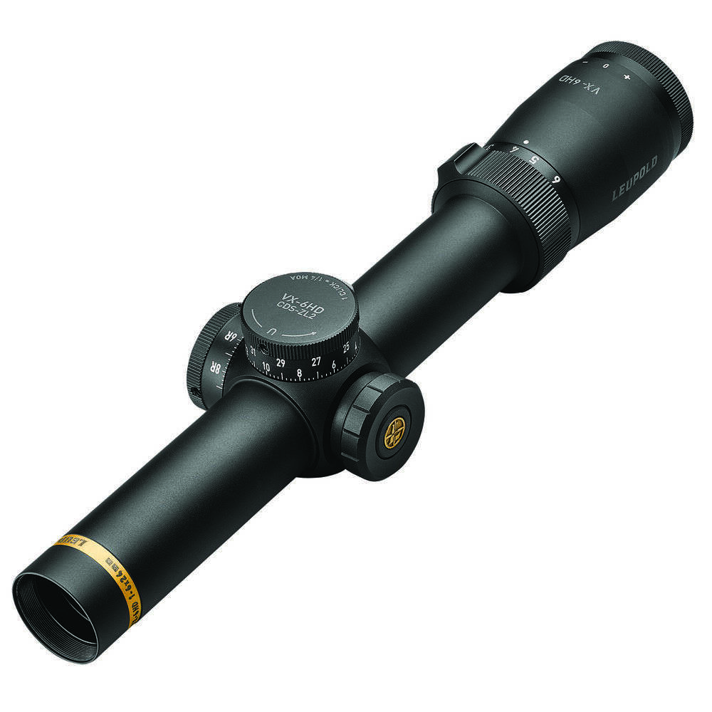 Scopes Leupold VX 6HD LEUP VX-6HD 1-6X24 FIREDOT DPLX 30MM