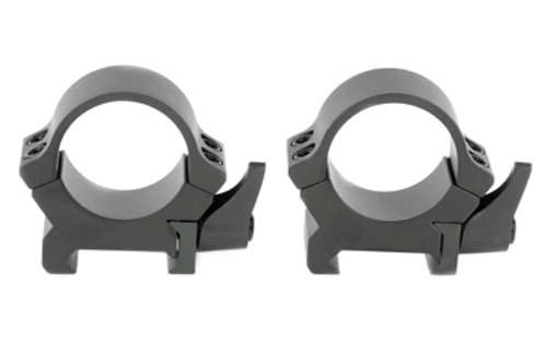 Scope Mounts Leupold QRW2 LEUP QRW2 1" RINGS LOW MATTE