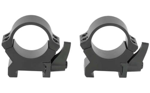 Scope Mounts Leupold QRW2 LEUP QRW2 1" RINGS MED MATTE