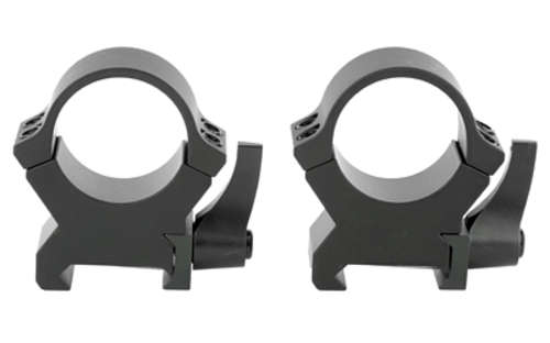 Scope Mounts Leupold QRW2 LEUP QRW2 1" RINGS HIGH MATTE