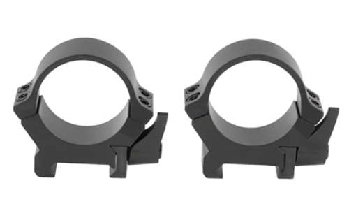 Scope Mounts Leupold QRW2 LEUP QRW2 30MM RINGS LOW MATTE