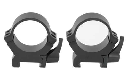 Scope Mounts Leupold QRW2 LEUP QRW2 30MM RINGS MED MATTE