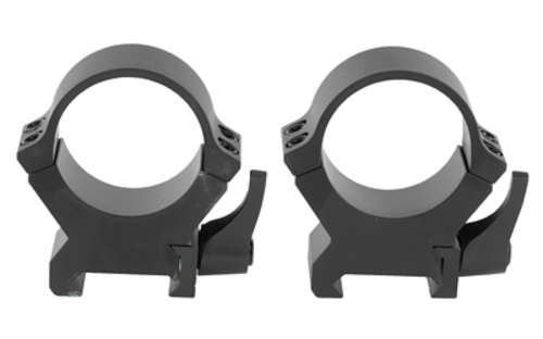 Scope Mounts Leupold QRW2 LEUP QRW2 30MM RINGS HIGH MATTE