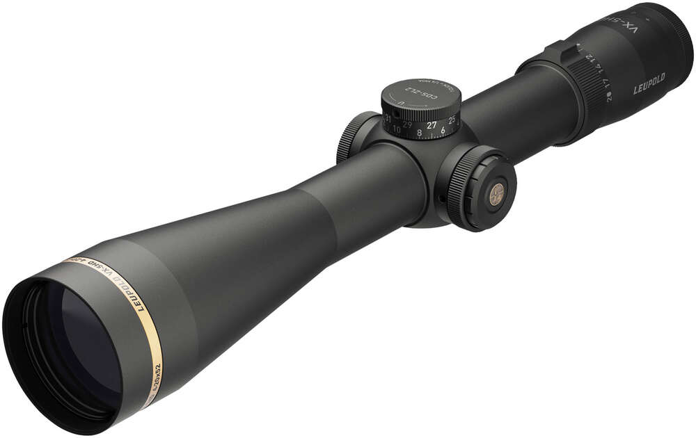 Scopes Leupold VX 5HD LEUP VX-5HD 4-20X52 ILL FIREDOT DPLX