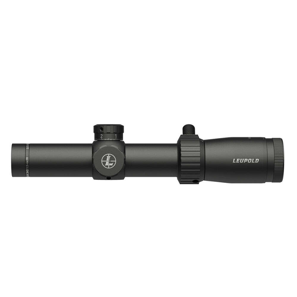 Scopes Leupold Mark 3HD LEUP MARK 3HD 1.5-4X20 FIREDOT TMR