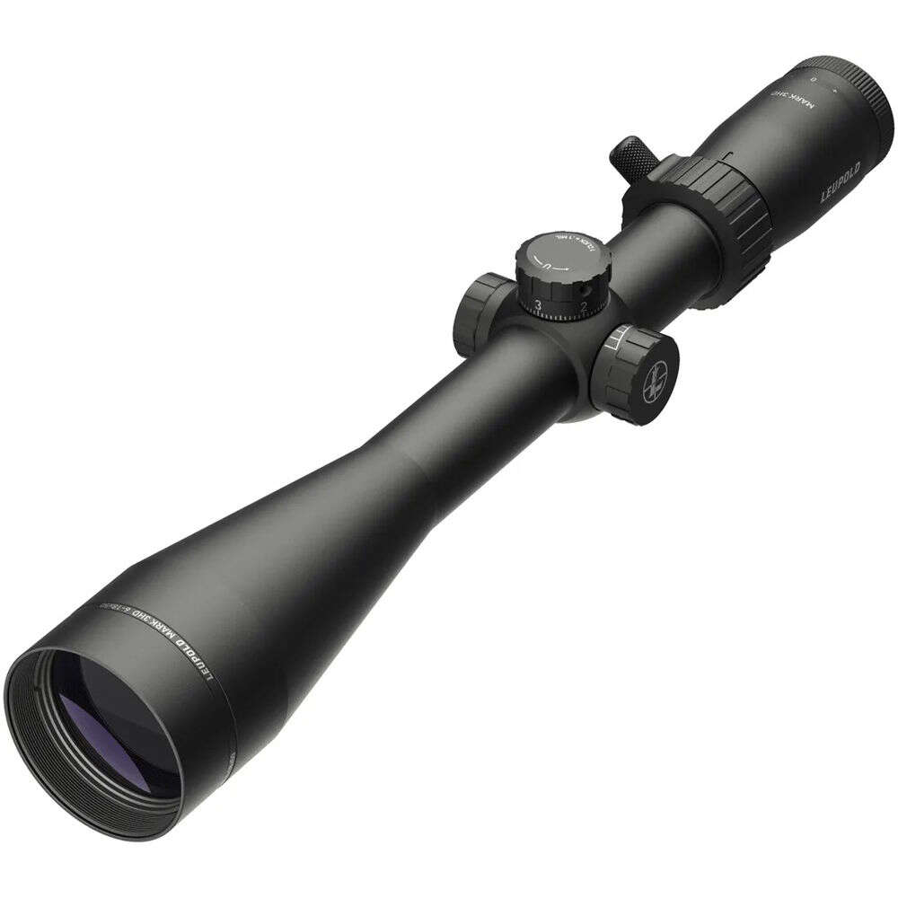 Scopes Leupold Mark 3HD LEUP MARK 3HD 6-18X50 SF TMR MATTE