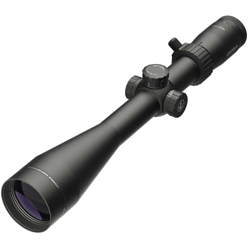 Scopes Leupold Mark 3HD LEUP MARK 3HD 8-24X50 SF TMR MATTE • Model: Mark 3HD